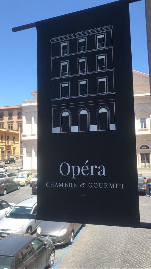 Opera Chambre & Gourmet Viterbo Esterno foto