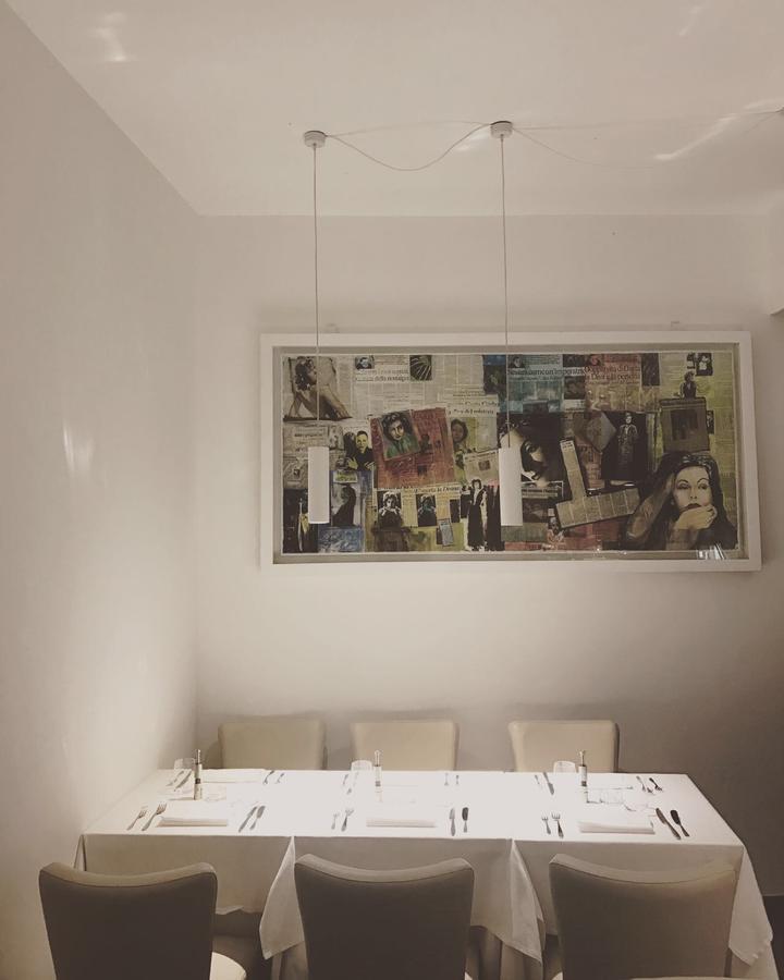 Opera Chambre & Gourmet Viterbo Esterno foto