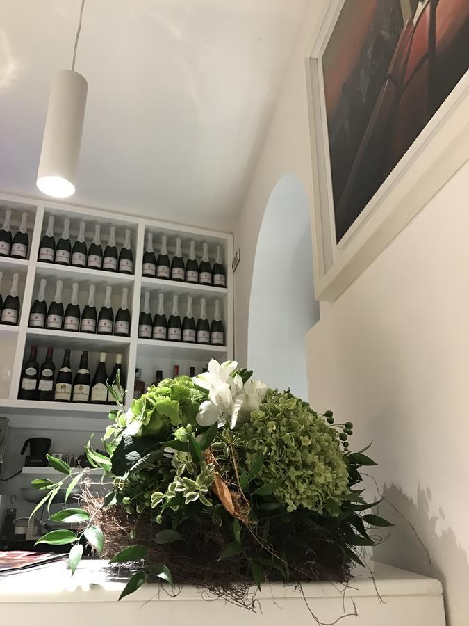 Opera Chambre & Gourmet Viterbo Esterno foto